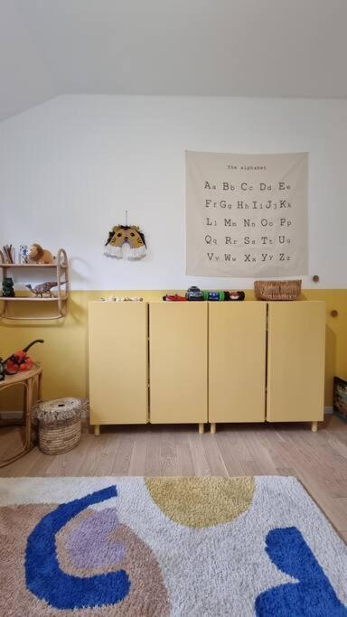 Haus Am Waldrand Und In Seenaehe Ленин Экстерьер фото