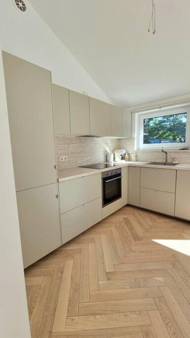Haus Am Waldrand Und In Seenaehe Ленин Экстерьер фото